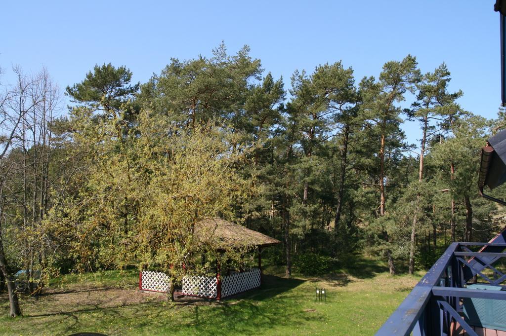 Kotedzas Vovere Neringa Pokoj fotografie