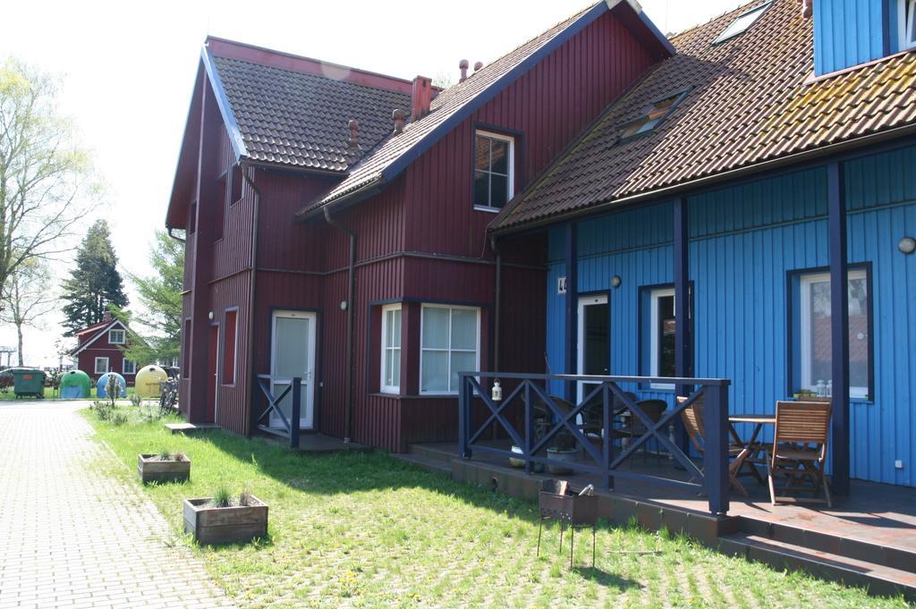 Kotedzas Vovere Neringa Pokoj fotografie
