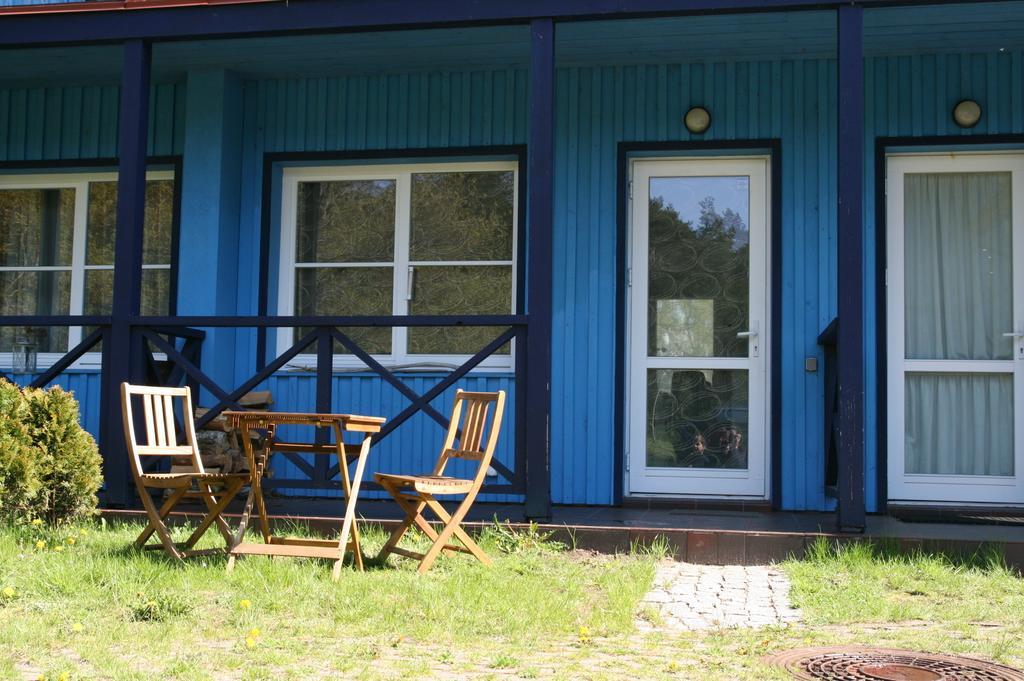 Kotedzas Vovere Neringa Pokoj fotografie
