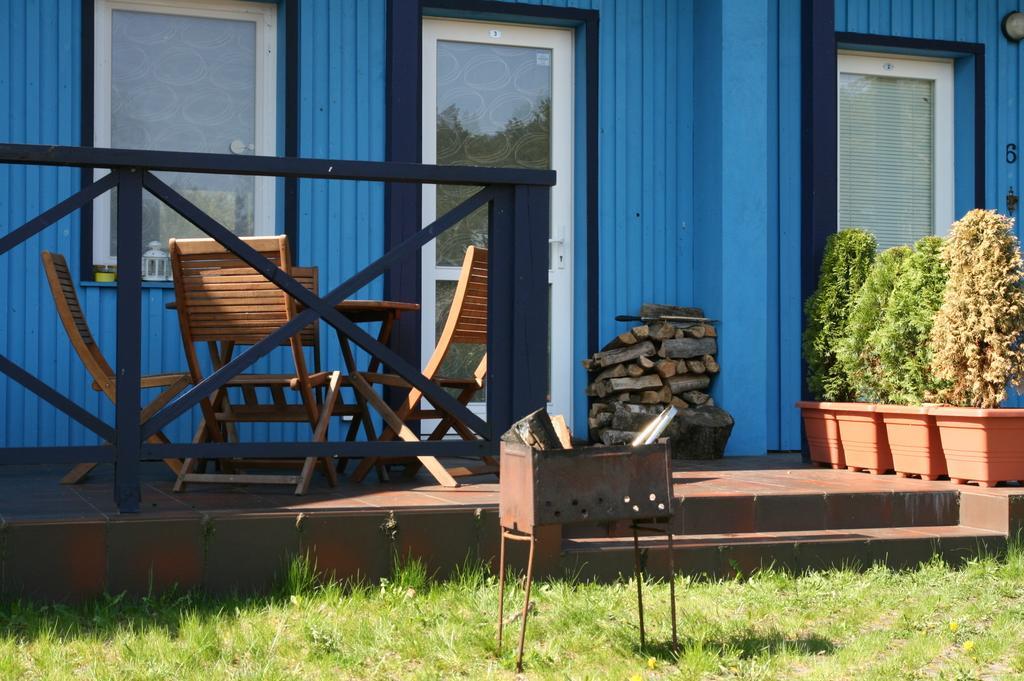 Kotedzas Vovere Neringa Pokoj fotografie