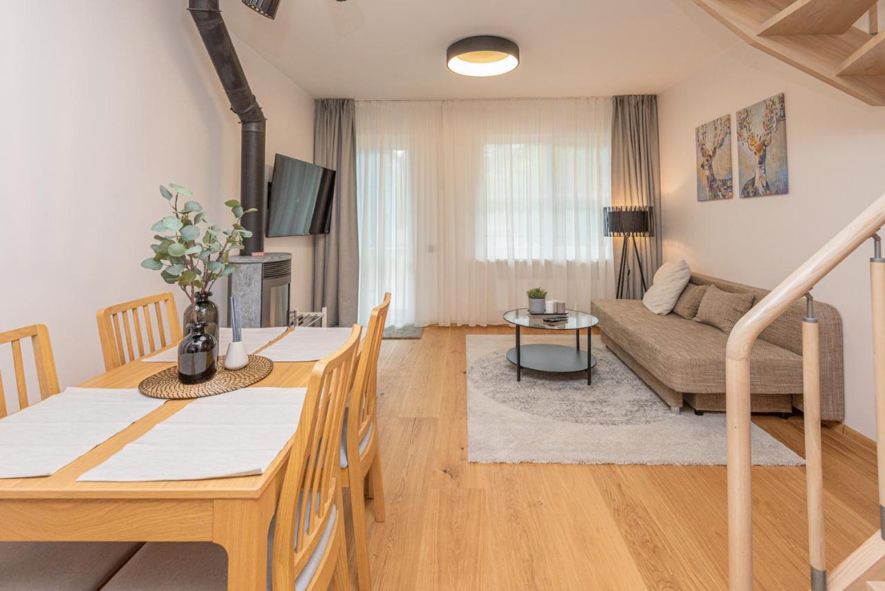 Kotedzas Vovere Neringa Exteriér fotografie